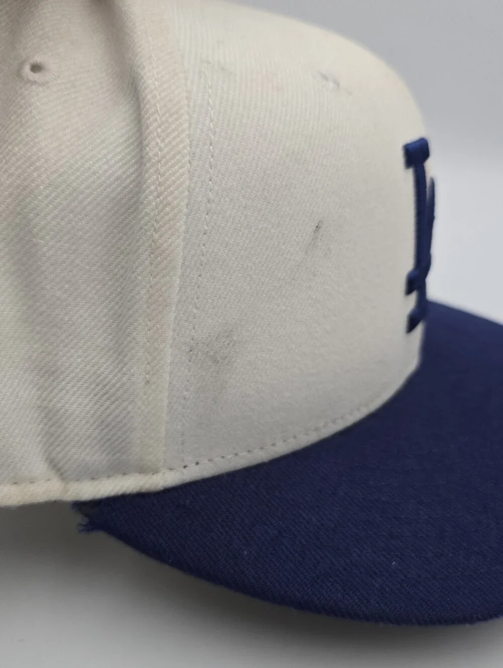 Nike True Los Angeles Dodgers Adjustable Snapback Hat